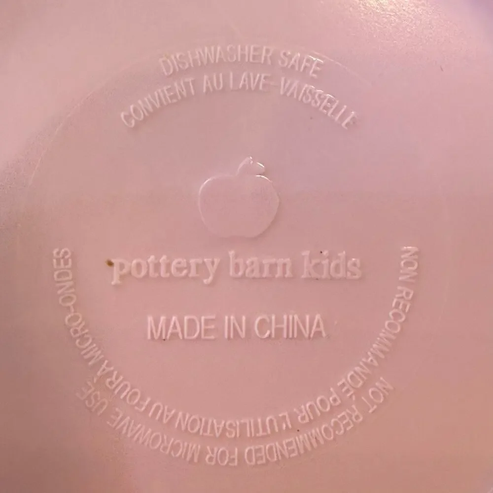 Pottery Barn pottery barn